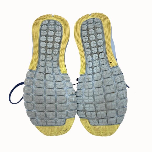 REEBOK CLIP ULTA KNIT MESH RUNNING SHOES SNEAKERS SHADOW BLUE BS5135 - 6 - Picture 10 of 10